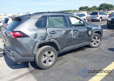 2023 Toyota Rav4 Xle from USA, damaged, VIN 2T3W1RFV5PC229926
